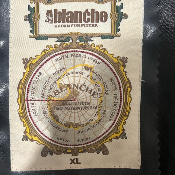 Ablanche Urban Fur Fitter Hooded - Picture 6 of 9